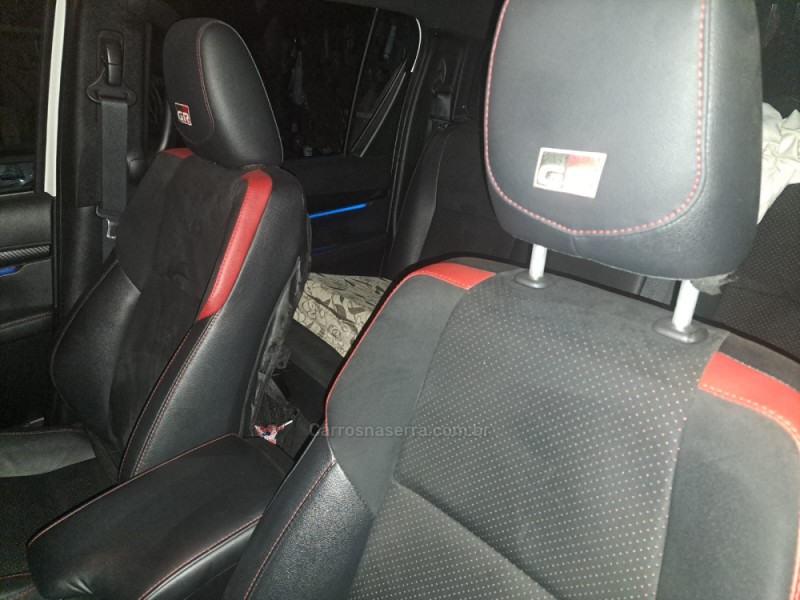 HILUX 2.8 GR-S 4X4 CD 16V TURBO INTERCOOLER DIESEL 4P AUTOMÁTICO - 2022 - CAXIAS DO SUL