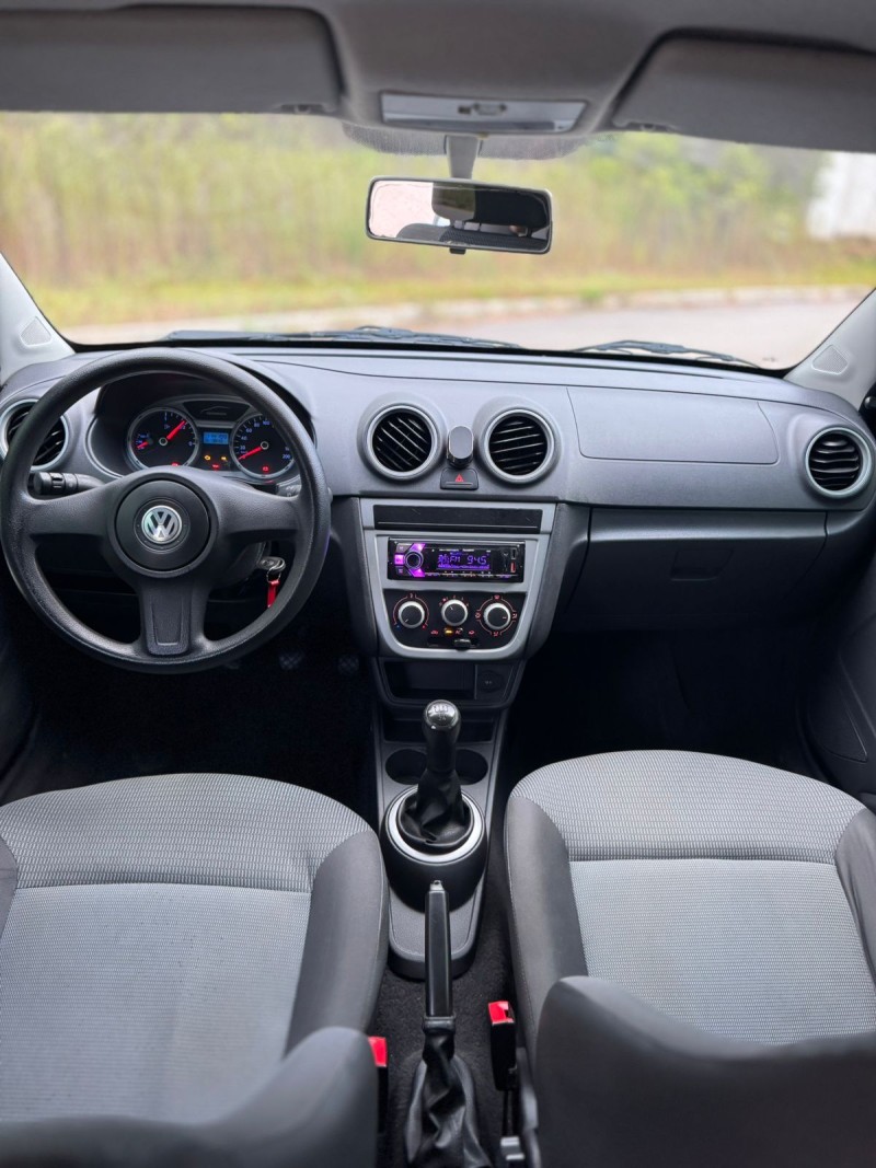 GOL 1.0 MI 8V FLEX 4P MANUAL G.V - 2011 - BENTO GONçALVES