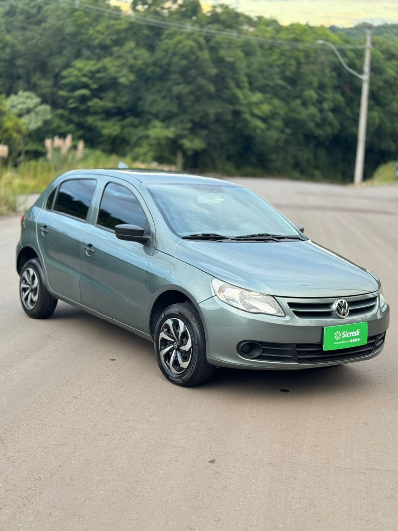 gol 1.0 mi 8v flex 4p manual g.v 2011 bento goncalves