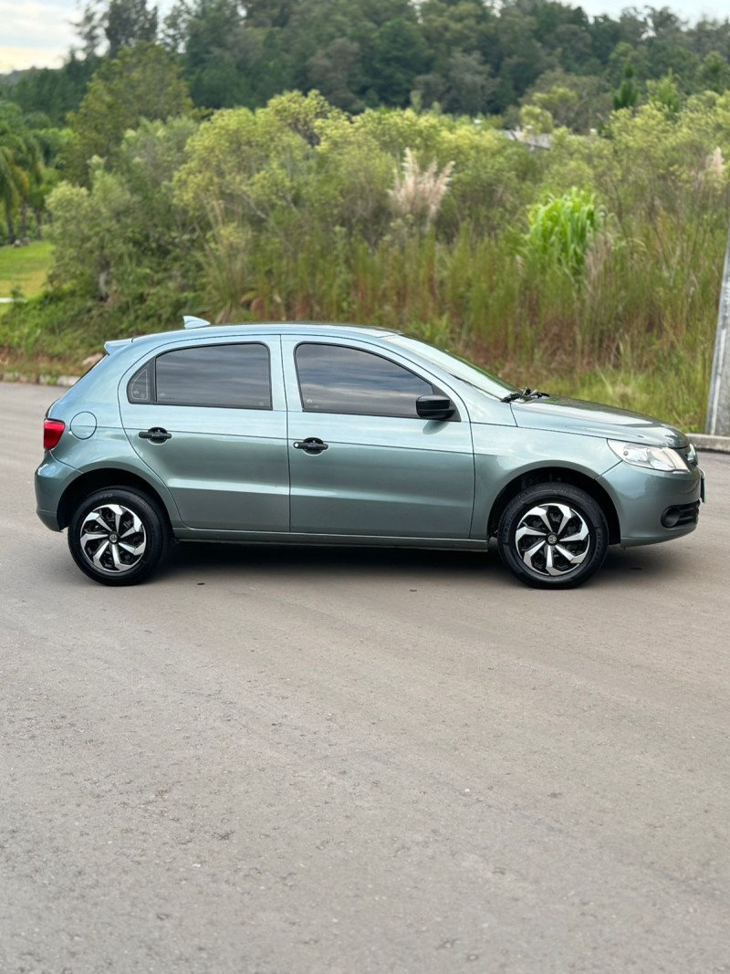 GOL 1.0 MI 8V FLEX 4P MANUAL G.V - 2011 - BENTO GONçALVES