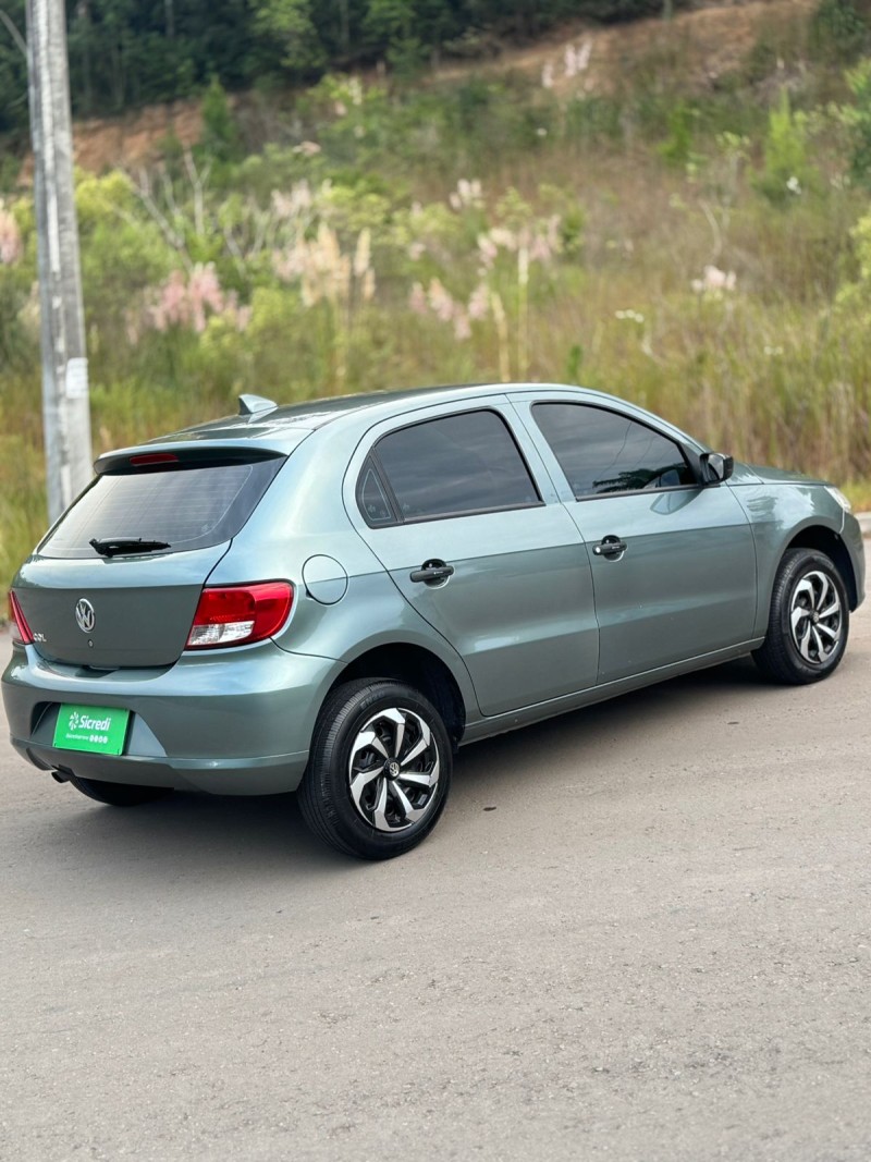 GOL 1.0 MI 8V FLEX 4P MANUAL G.V - 2011 - BENTO GONçALVES