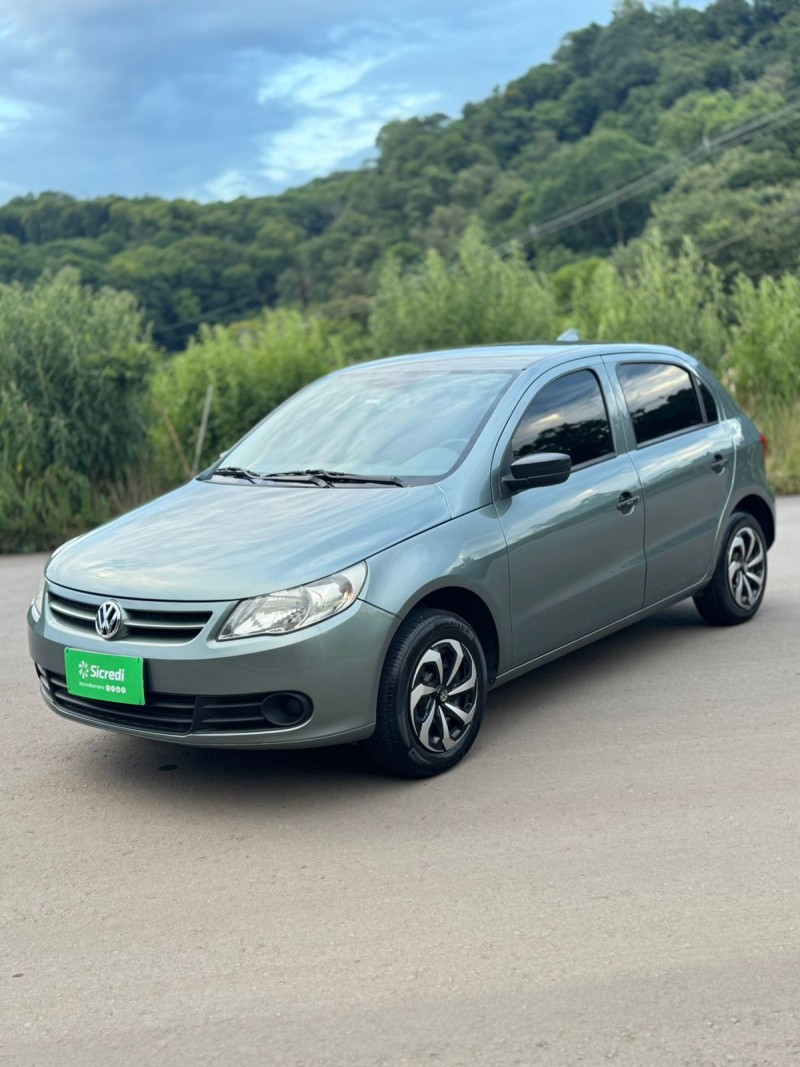 GOL 1.0 MI 8V FLEX 4P MANUAL G.V - 2011 - BENTO GONçALVES