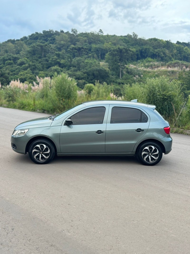 GOL 1.0 MI 8V FLEX 4P MANUAL G.V - 2011 - BENTO GONçALVES