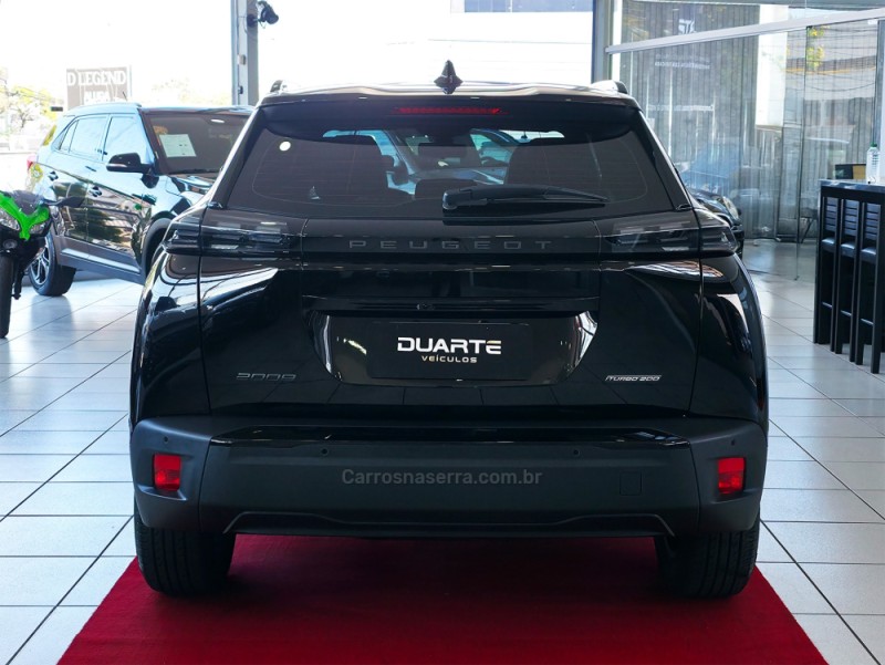 2008 1.0 TURBO GT 200 FLEX 4P AUTOMÁTICO - 2025 - PORTO ALEGRE