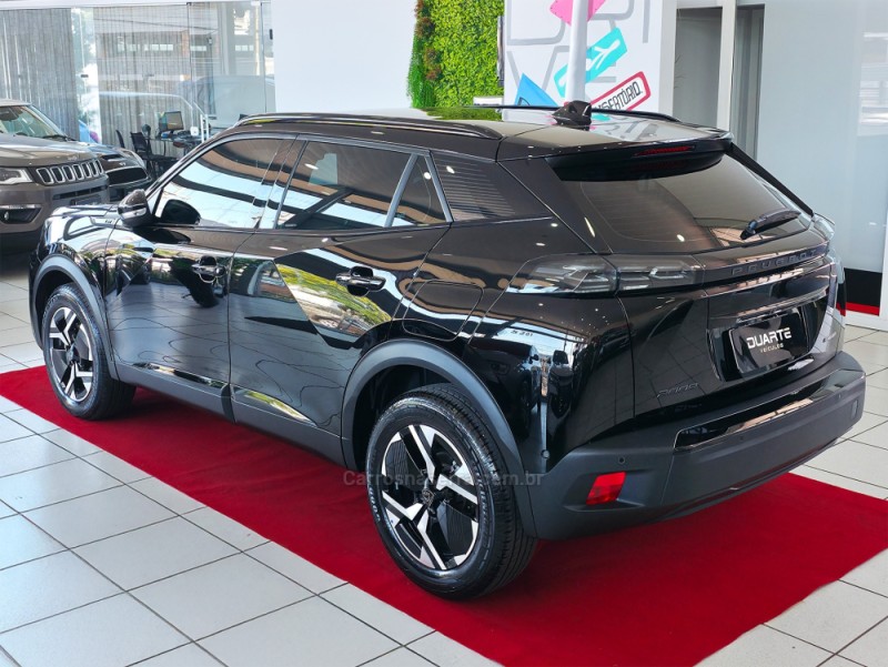 2008 1.0 TURBO GT 200 FLEX 4P AUTOMÁTICO - 2025 - PORTO ALEGRE