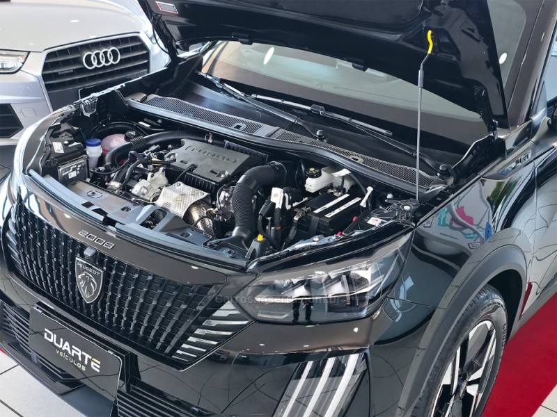 2008 1.0 TURBO GT 200 FLEX 4P AUTOMÁTICO - 2025 - PORTO ALEGRE