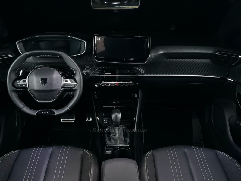 2008 1.0 TURBO GT 200 FLEX 4P AUTOMÁTICO - 2025 - PORTO ALEGRE