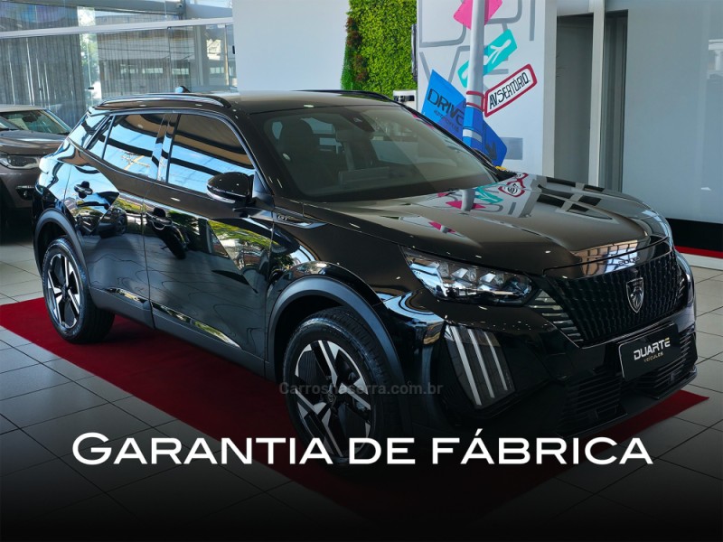 2008 1.0 turbo gt 200 flex 4p automatico 2025 porto alegre