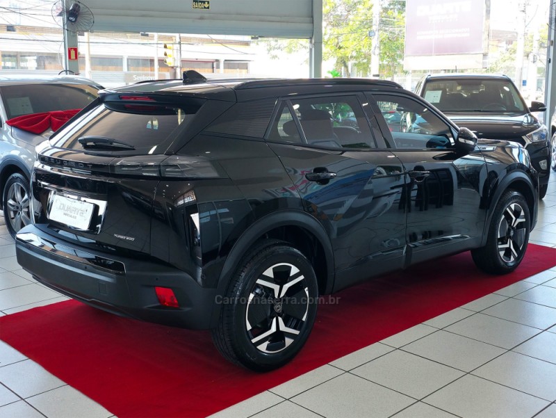 2008 1.0 TURBO GT 200 FLEX 4P AUTOMÁTICO - 2025 - PORTO ALEGRE