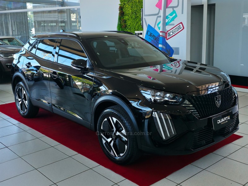 2008 1.0 TURBO GT 200 FLEX 4P AUTOMÁTICO - 2025 - PORTO ALEGRE