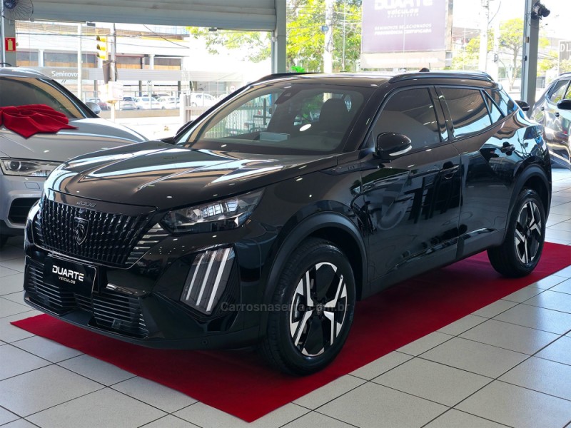 2008 1.0 TURBO GT 200 FLEX 4P AUTOMÁTICO - 2025 - PORTO ALEGRE