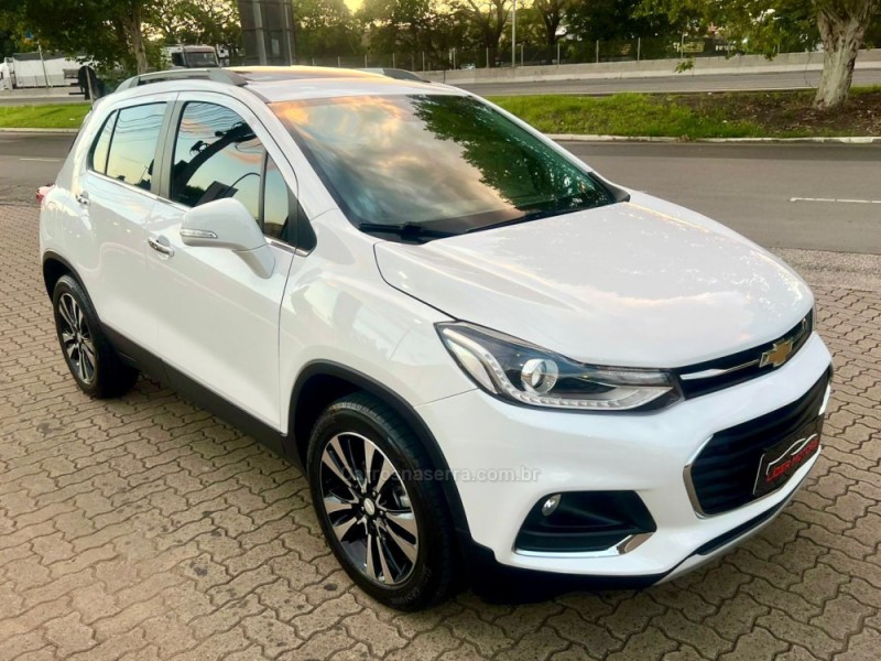 TRACKER 1.4 16V PREMIER TURBO FLEX 4P AUTOMÁTICO - 2018 - ESTâNCIA VELHA