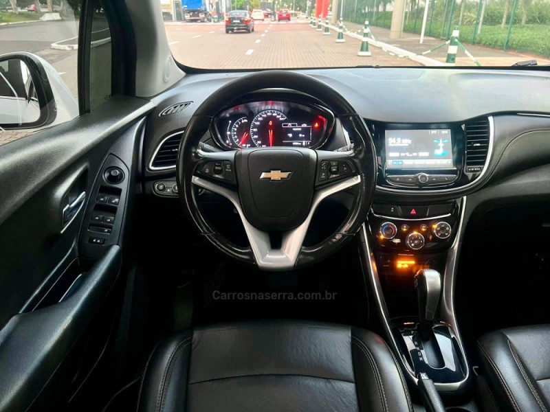 TRACKER 1.4 16V PREMIER TURBO FLEX 4P AUTOMÁTICO - 2018 - ESTâNCIA VELHA