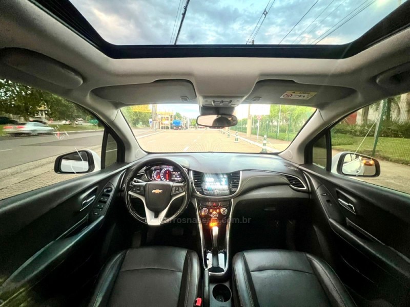 TRACKER 1.4 16V PREMIER TURBO FLEX 4P AUTOMÁTICO - 2018 - ESTâNCIA VELHA