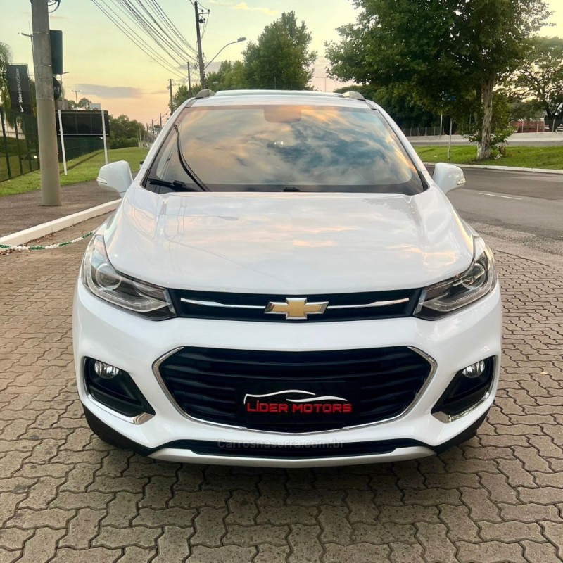 TRACKER 1.4 16V PREMIER TURBO FLEX 4P AUTOMÁTICO - 2018 - ESTâNCIA VELHA