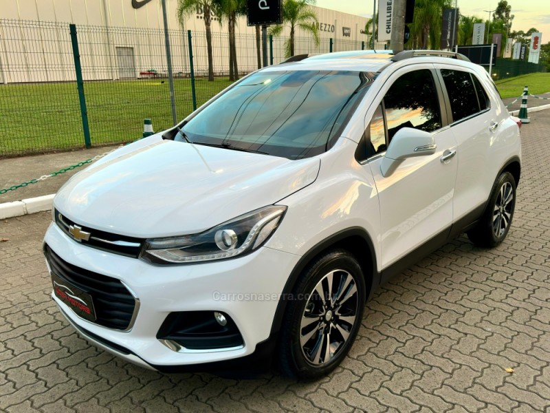 TRACKER 1.4 16V PREMIER TURBO FLEX 4P AUTOMÁTICO