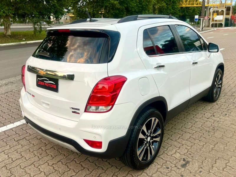 TRACKER 1.4 16V PREMIER TURBO FLEX 4P AUTOMÁTICO - 2018 - ESTâNCIA VELHA