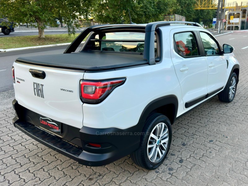 STRADA 1.3 VOLCANO CD 8V FLEX 4P MANUAL - 2023 - ESTâNCIA VELHA