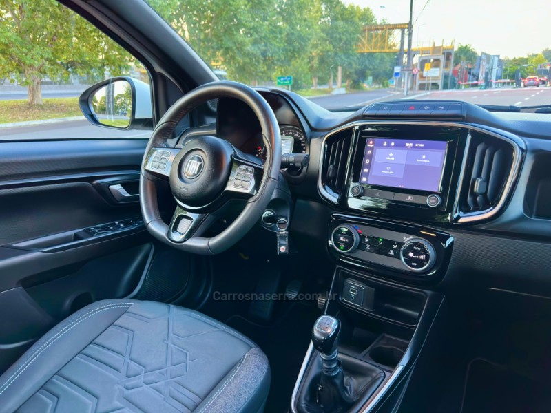 STRADA 1.3 VOLCANO CD 8V FLEX 4P MANUAL - 2023 - ESTâNCIA VELHA