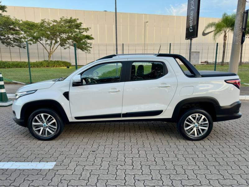 STRADA 1.3 VOLCANO CD 8V FLEX 4P MANUAL - 2023 - ESTâNCIA VELHA