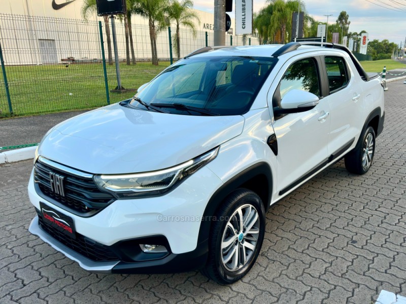 strada 1.3 volcano cd 8v flex 4p manual 2023 estancia velha