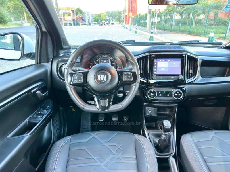 STRADA 1.3 VOLCANO CD 8V FLEX 4P MANUAL - 2023 - ESTâNCIA VELHA