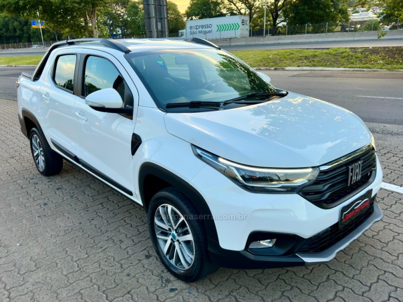 STRADA 1.3 VOLCANO CD 8V FLEX 4P MANUAL - 2023 - ESTâNCIA VELHA