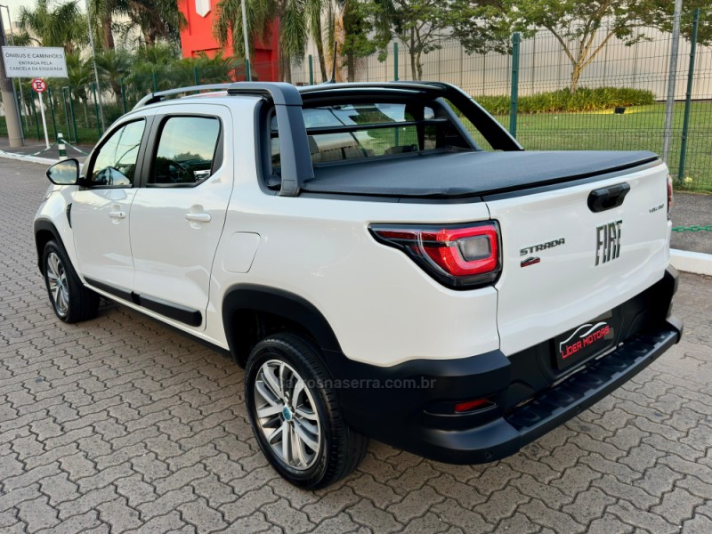 STRADA 1.3 VOLCANO CD 8V FLEX 4P MANUAL - 2023 - ESTâNCIA VELHA