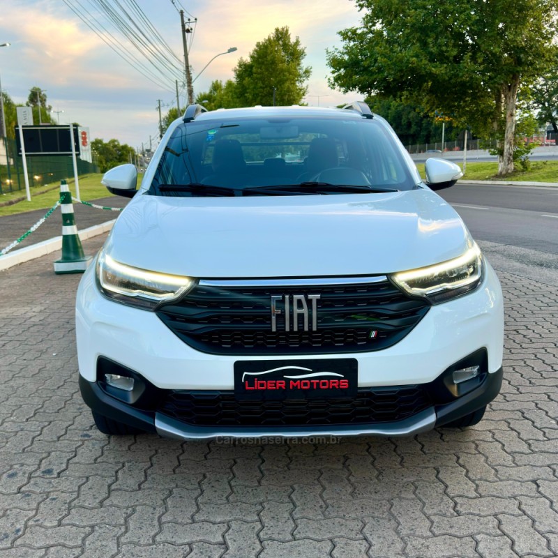 STRADA 1.3 VOLCANO CD 8V FLEX 4P MANUAL - 2023 - ESTâNCIA VELHA