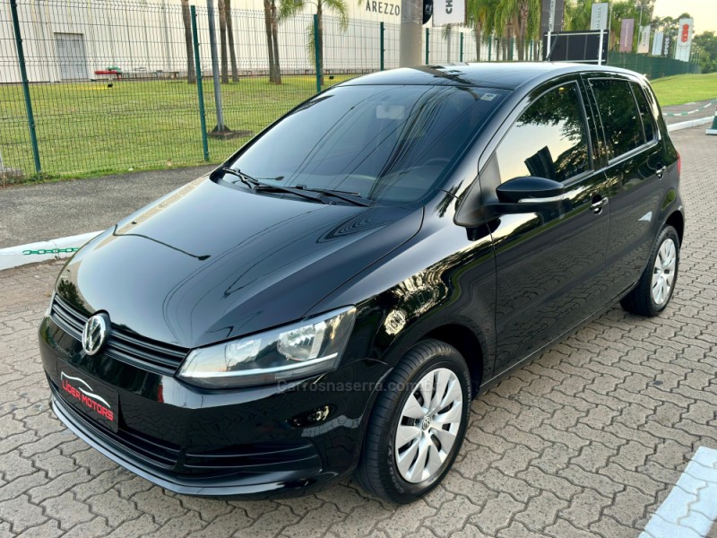 fox 1.0 mi trendline 8v flex 4p manual 2015 estancia velha