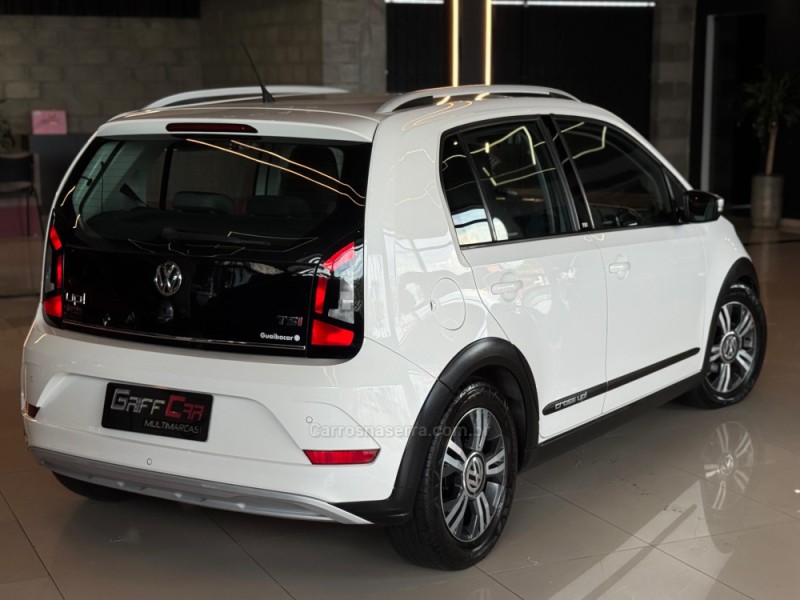 UP 1.0 TSI CROSS 12V FLEX 4P MANUAL - 2018 - DOIS IRMãOS