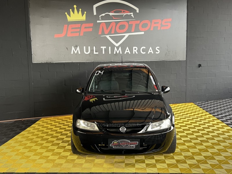 CELTA 1.0 MPFI 8V GASOLINA 4P MANUAL - 2004 - CAXIAS DO SUL