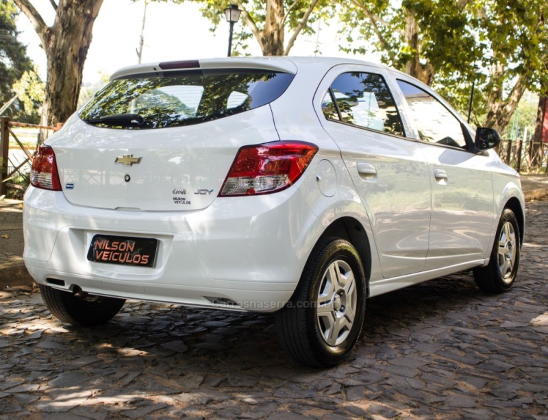 ONIX 1.0 JOY 8V FLEX 4P MANUAL - 2017 - NOVO HAMBURGO