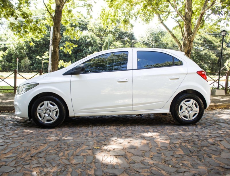 ONIX 1.0 JOY 8V FLEX 4P MANUAL - 2017 - NOVO HAMBURGO