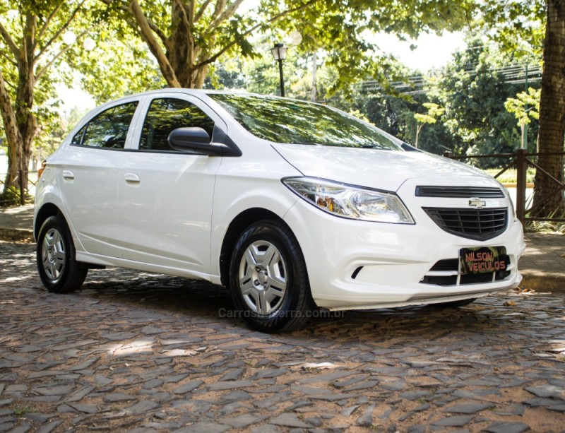ONIX 1.0 JOY 8V FLEX 4P MANUAL - 2017 - NOVO HAMBURGO