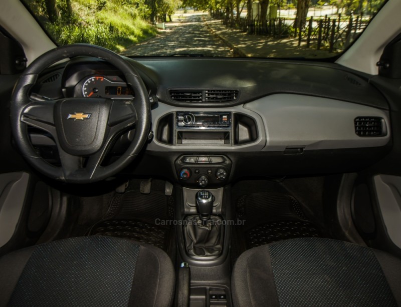 ONIX 1.0 JOY 8V FLEX 4P MANUAL - 2017 - NOVO HAMBURGO