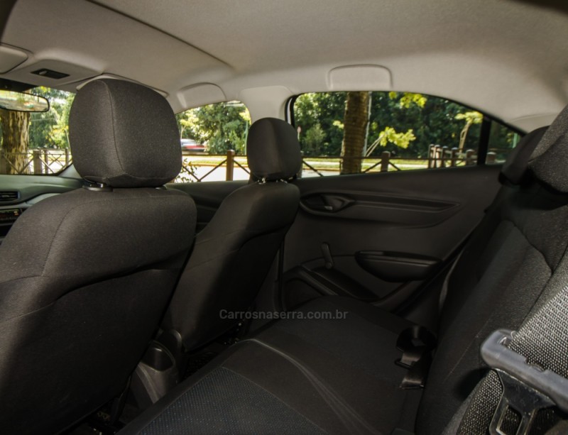 ONIX 1.0 JOY 8V FLEX 4P MANUAL - 2017 - NOVO HAMBURGO