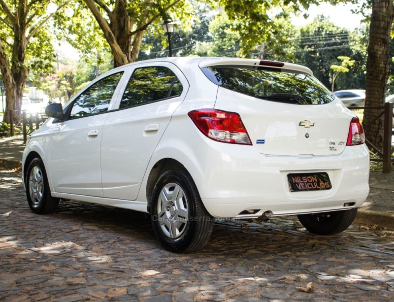 ONIX 1.0 JOY 8V FLEX 4P MANUAL - 2017 - NOVO HAMBURGO