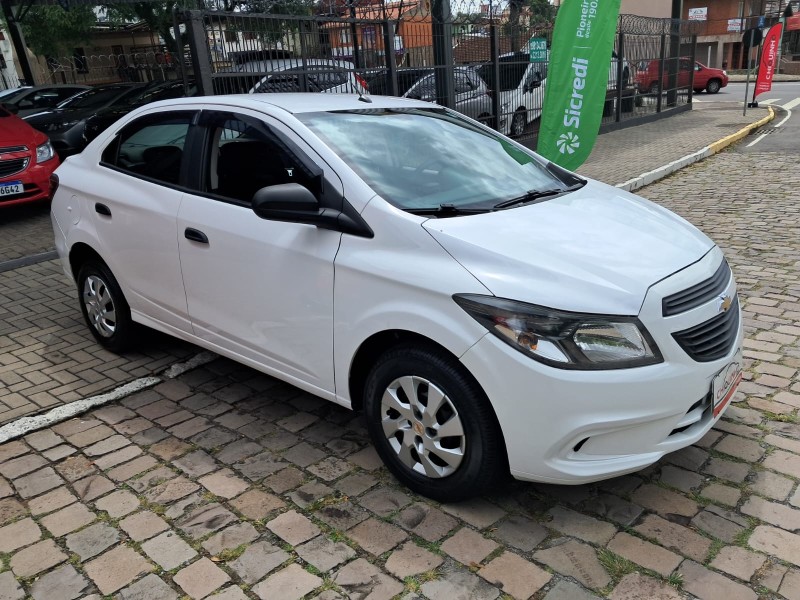PRISMA 1.0 MPFI VHCE JOY 8V FLEX 4P MANUAL - 2019 - CAXIAS DO SUL