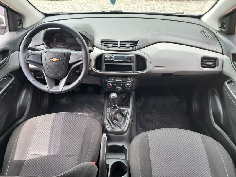 PRISMA 1.0 MPFI VHCE JOY 8V FLEX 4P MANUAL - 2019 - CAXIAS DO SUL