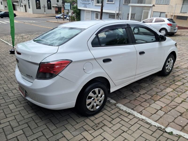 PRISMA 1.0 MPFI VHCE JOY 8V FLEX 4P MANUAL - 2019 - CAXIAS DO SUL