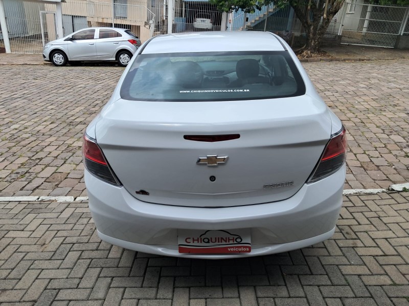 PRISMA 1.0 MPFI VHCE JOY 8V FLEX 4P MANUAL - 2019 - CAXIAS DO SUL