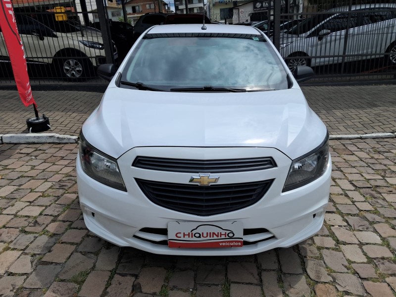 PRISMA 1.0 MPFI VHCE JOY 8V FLEX 4P MANUAL - 2019 - CAXIAS DO SUL