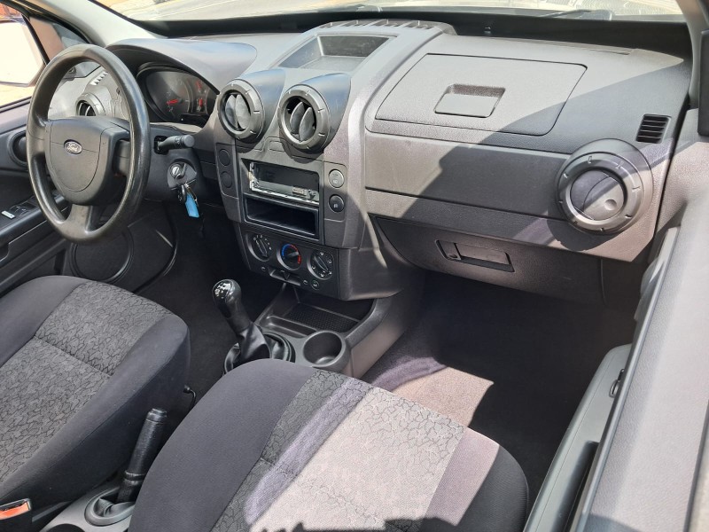 ECOSPORT 1.6 XLS 8V FLEX 4P MANUAL - 2008 - CAXIAS DO SUL