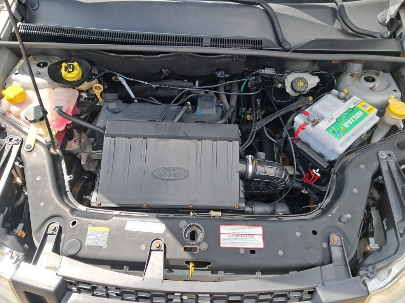 ECOSPORT 1.6 XLS 8V FLEX 4P MANUAL - 2008 - CAXIAS DO SUL