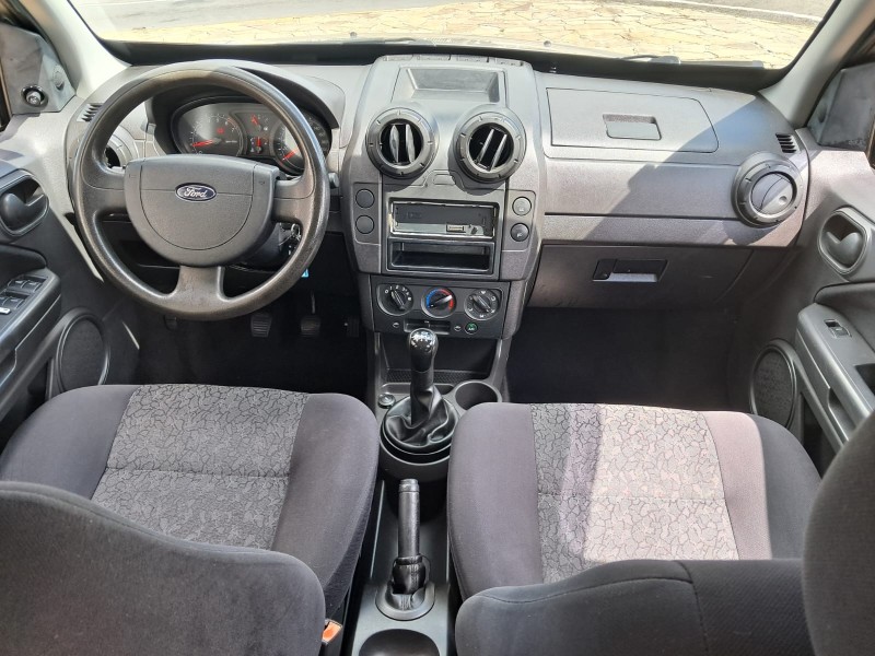 ECOSPORT 1.6 XLS 8V FLEX 4P MANUAL - 2008 - CAXIAS DO SUL