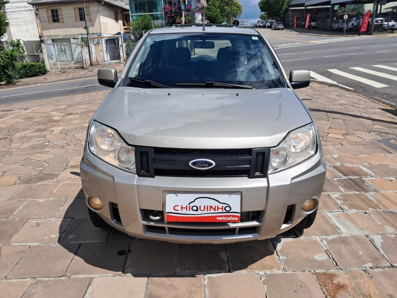 ECOSPORT 1.6 XLS 8V FLEX 4P MANUAL - 2008 - CAXIAS DO SUL
