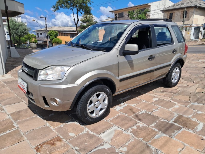 ECOSPORT 1.6 XLS 8V FLEX 4P MANUAL