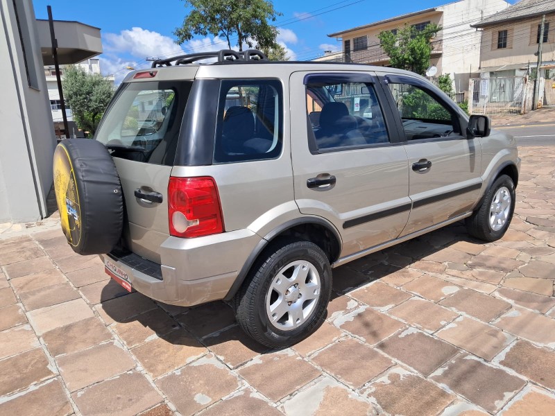 ECOSPORT 1.6 XLS 8V FLEX 4P MANUAL - 2008 - CAXIAS DO SUL