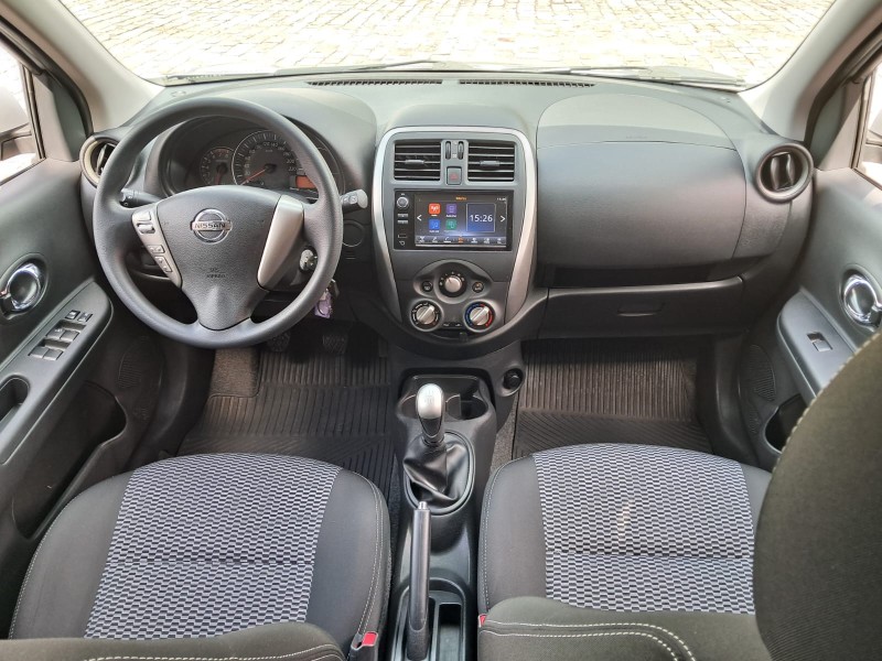 MARCH 1.0 SV 16V FLEX 4P MANUAL - 2020 - CAXIAS DO SUL